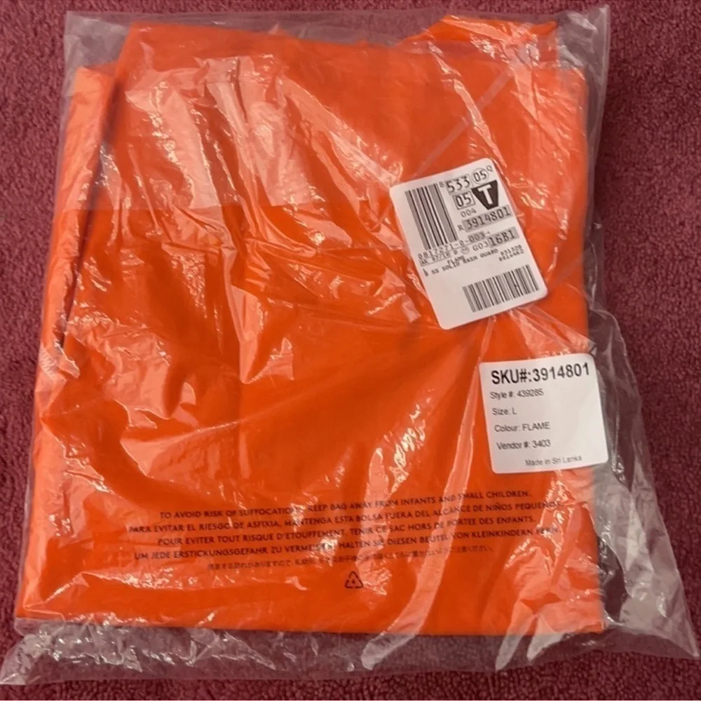 ❤️ 🆕 LANDS END Short Sleeve RashGuard Swim Top Boys Large 14/16